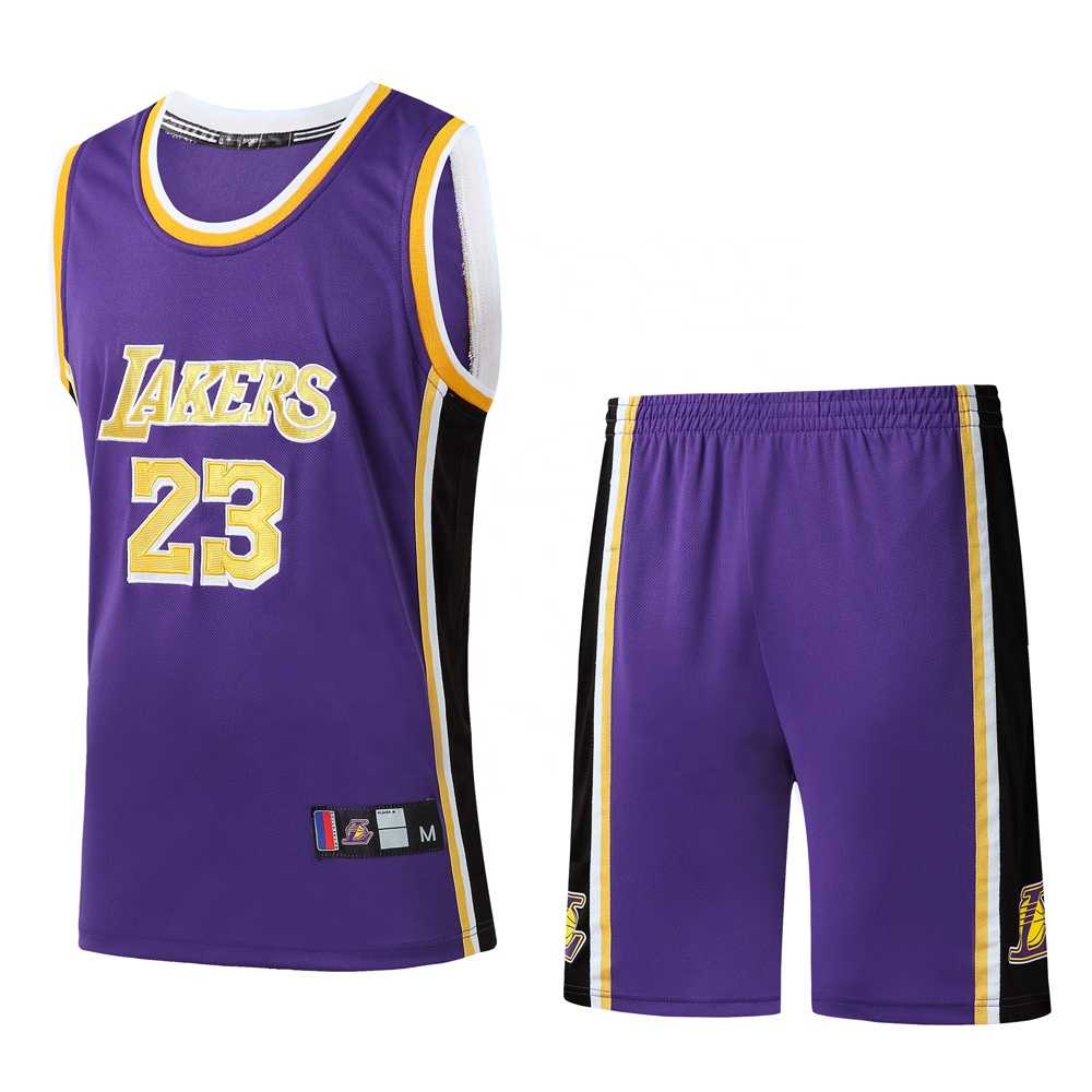 Basketball Uniforms