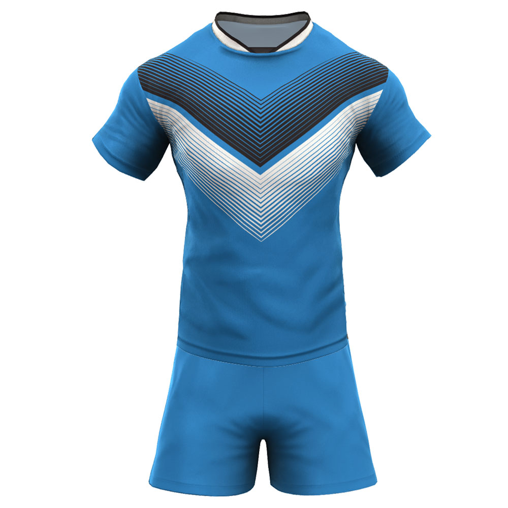 Rugby, Football Uniforms